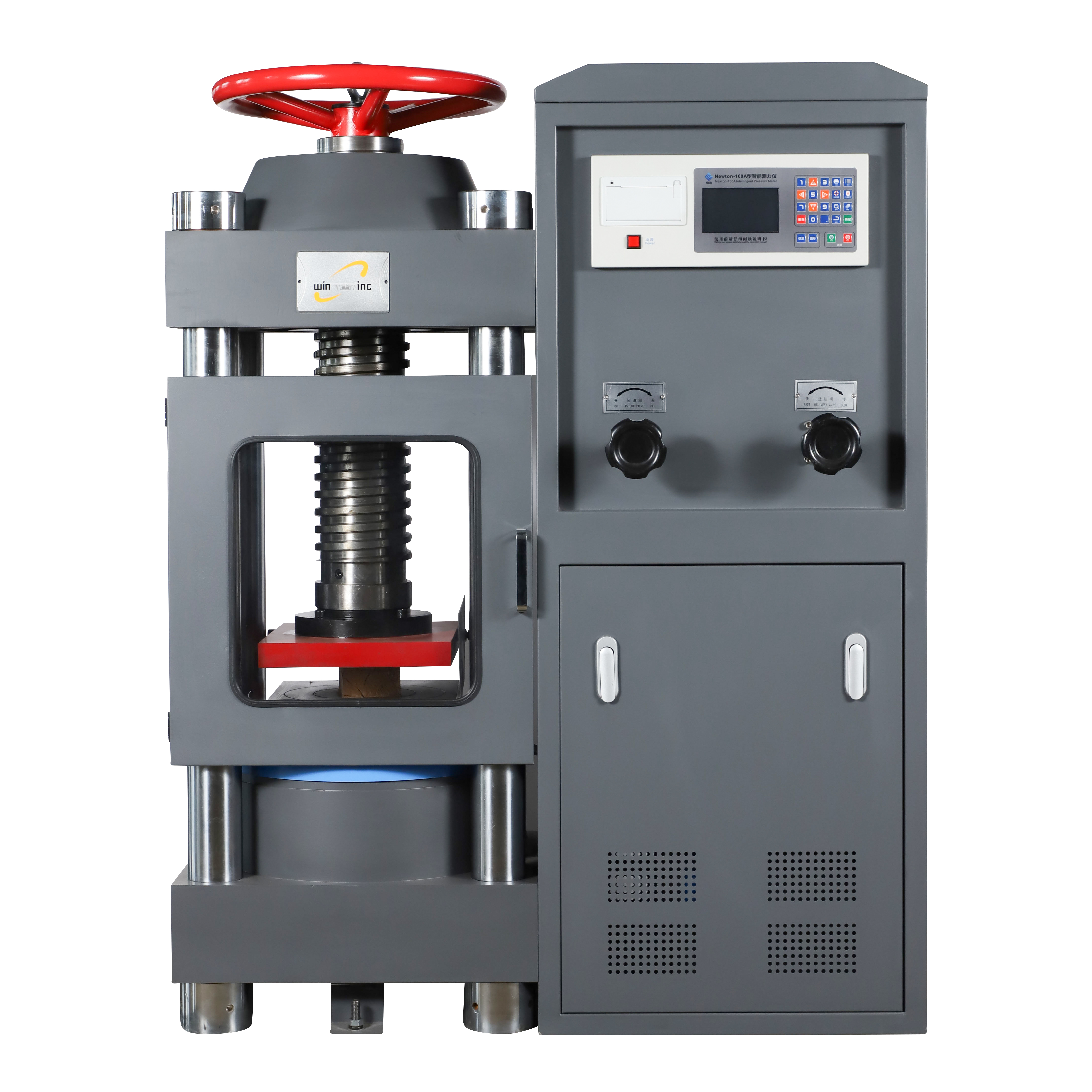 DYE2000A Digital Compression Testing Machine