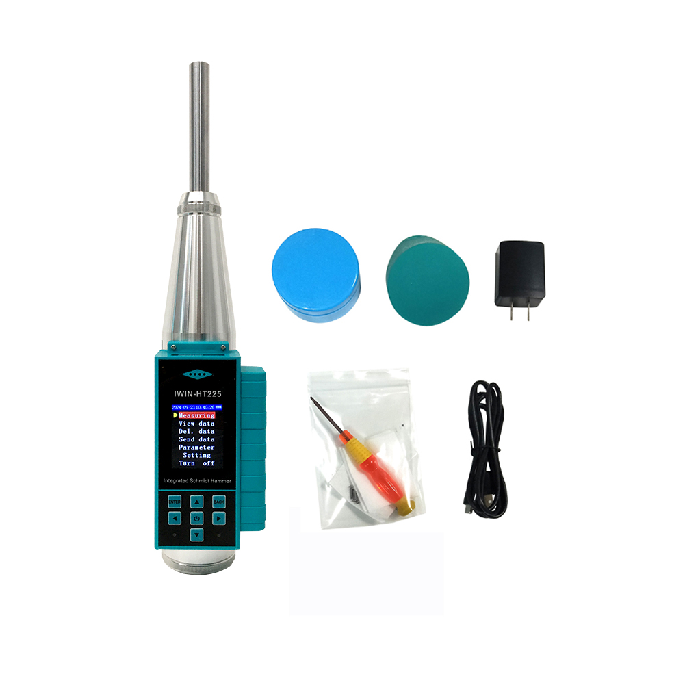 IWIN-HT225 Integrated Schmidt Rebound Hammer