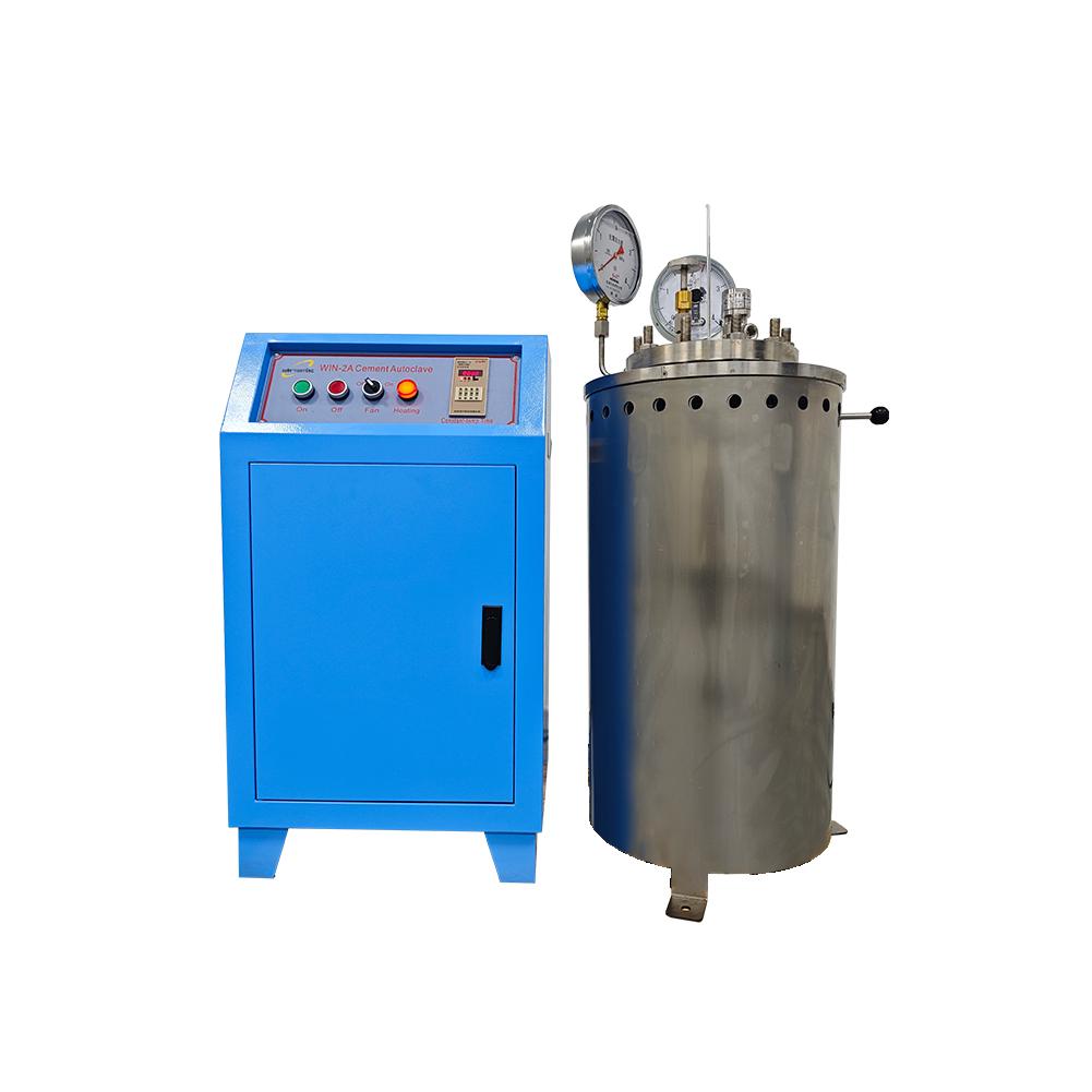 Cement Autoclave Machine