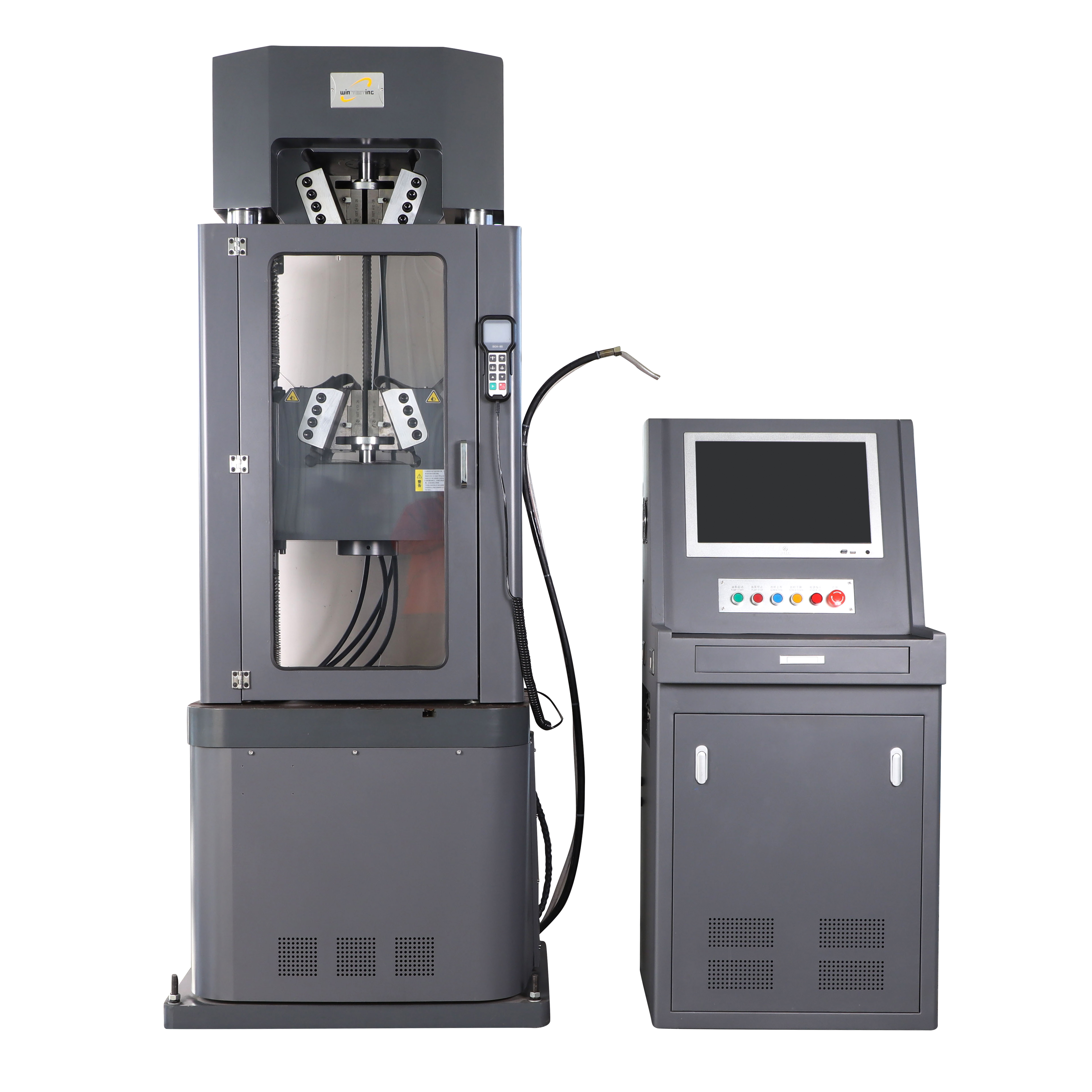 WAW1000B Series Micro Electromechanical Servo Universal Testing Machine