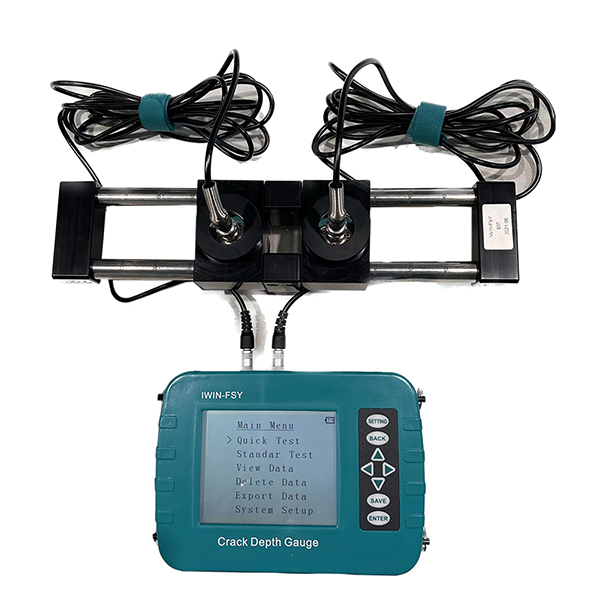 IWIN-FSY Crack Depth Gauge