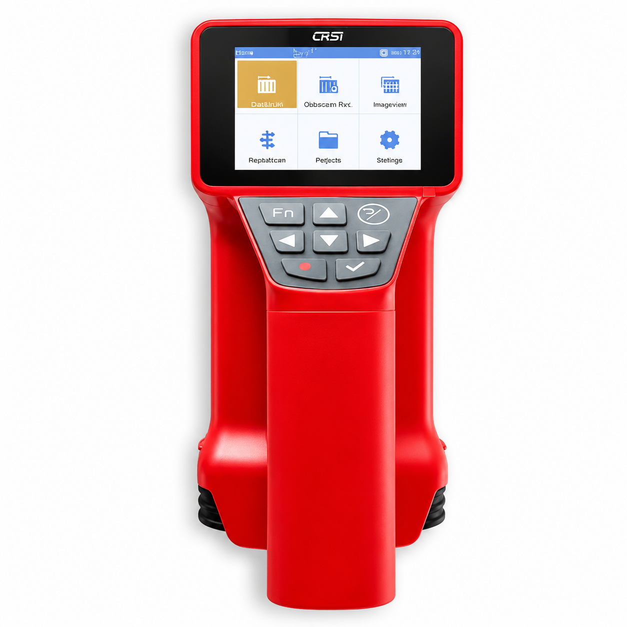 3D R800 Integrated Rebar X Ray Scanner