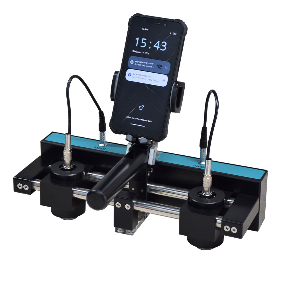 IWIN-FSY Crack Depth Gauge