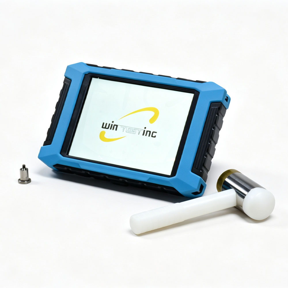 P800 Low Strain Pile Integrity Tester