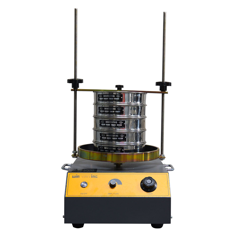 8 Layers Lab Sieve Shaker