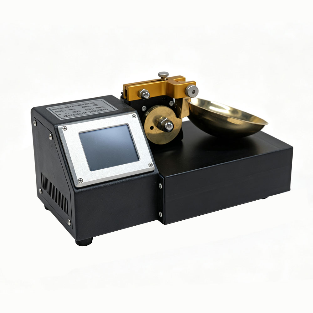 Casagrande Liquid Limit Test  Apparatus