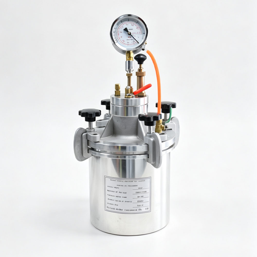 Air Content Meter