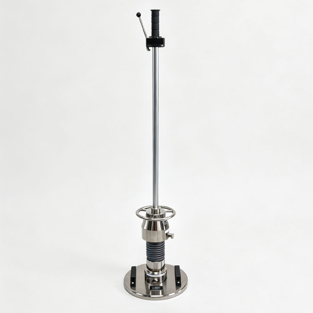 Light Weight Deflectometer