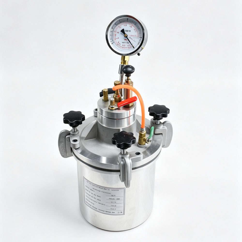 Air Content Meter