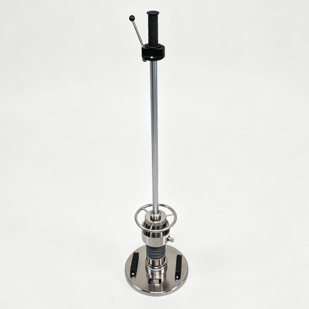 Evd Light weight deflectometer