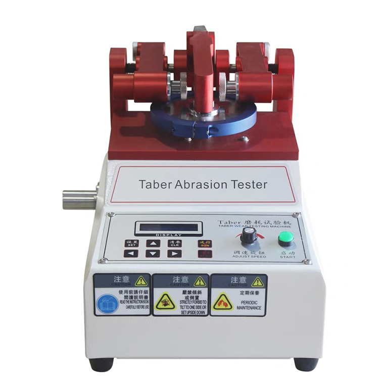 Taber Abrasion Tester | Rotary Wear Resistance Testing Machine