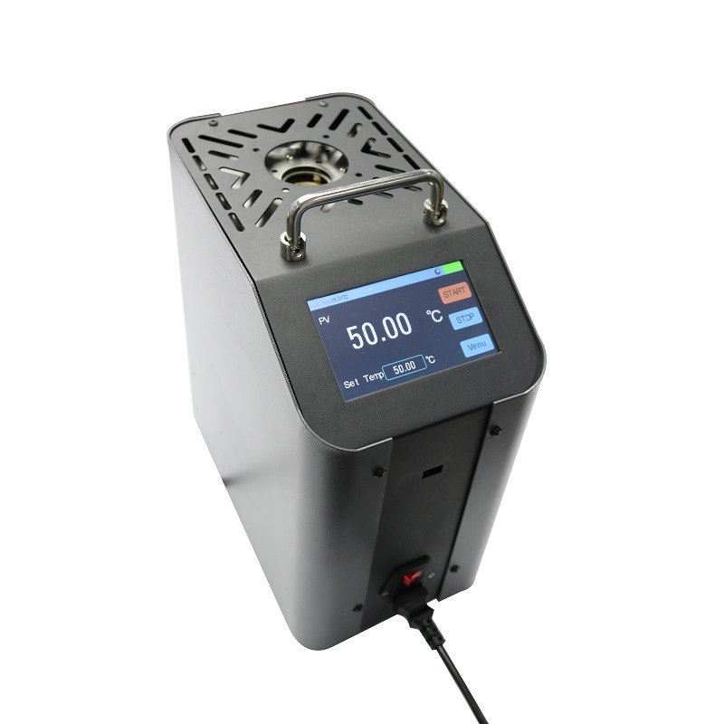 Dry Block Calibrator | Portable Dry Well Temperature Calibrator