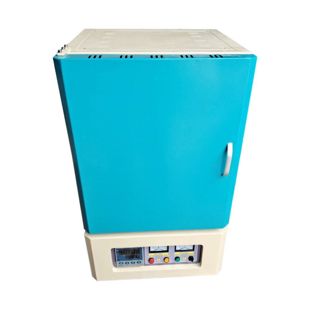 Laboratory Muffle Furnace | High Temperature Heat Treatment Furnace
