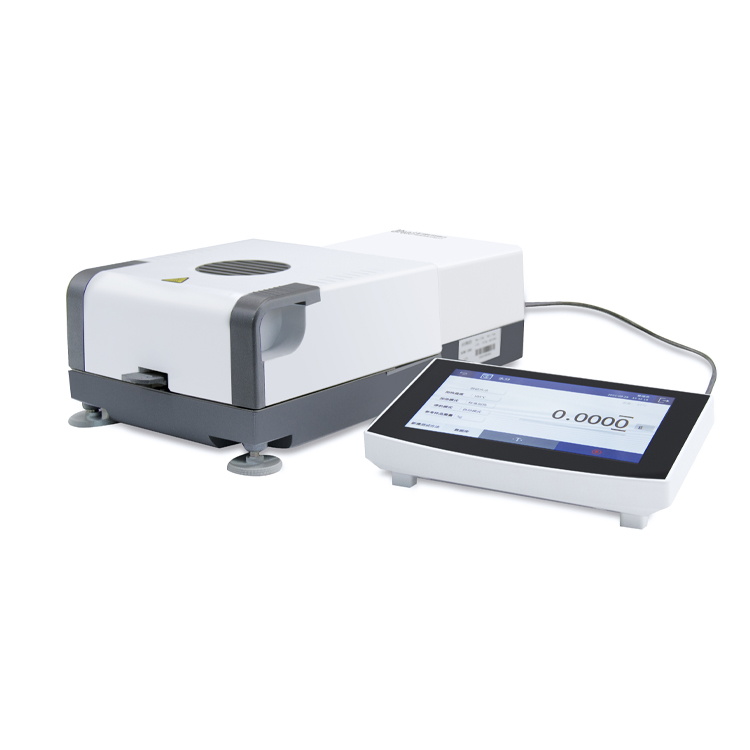 Halogen Moisture Analyzer | Rapid Moisture Content Tester