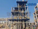 Industrial wastewater sodium sulfate recovery