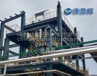 Full circulation crystallizer for chemical salts
