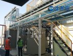 Plate MVR Evaporator rapid heat transfer