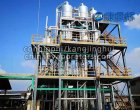 Sodium chloride evaporation crystallization equipment