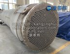 Tubular Heat Exchanger for power plant cooling
