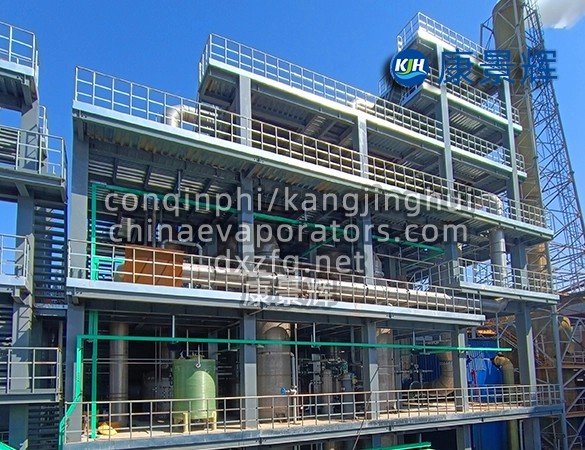 Dyeing and printing industrial park water reuse system