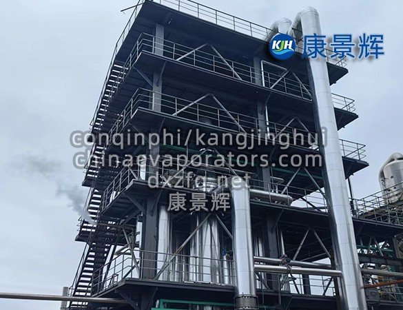Corrosion-resistant ammonium sulfate crystallizer