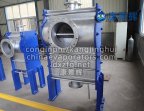 High-temperature welded plate heat exchanger