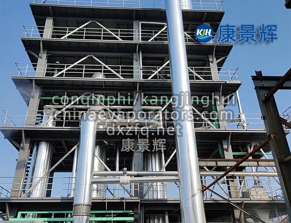 MVR energy-saving ammonium sulfate evaporator
