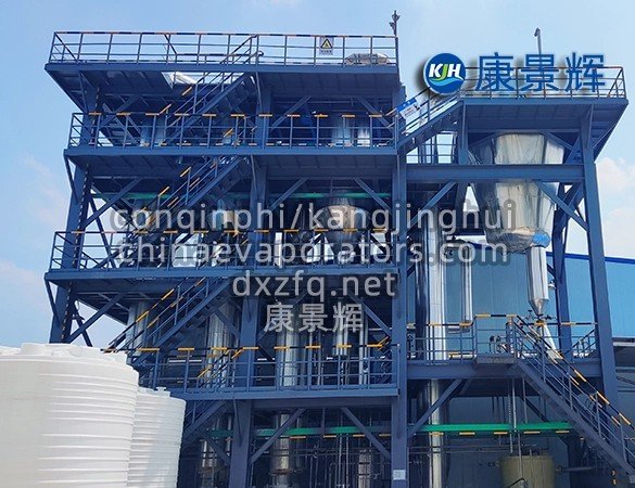 Automated industrial water treatment equipment