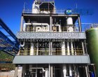 Low-temperature crystallizer for ammonium chloride