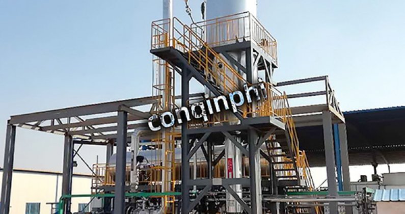 MVR Evaporation Crystallization Equipment
