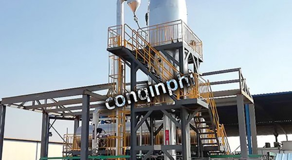 MVR Evaporation Concentration System