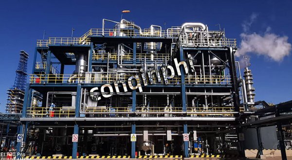 MVR Evaporation Crystallization Equipment