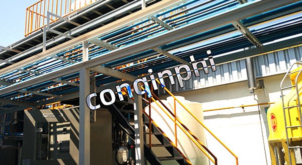 Plate MVR Evaporator