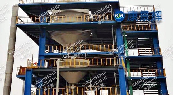 Pharmaceutical factory 5/th sodium chloride MVR evaporator