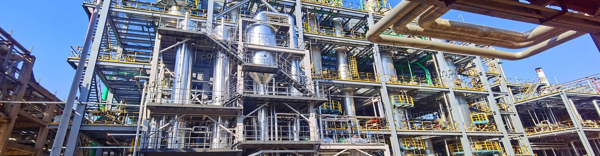 Triple-Effect Evaporator