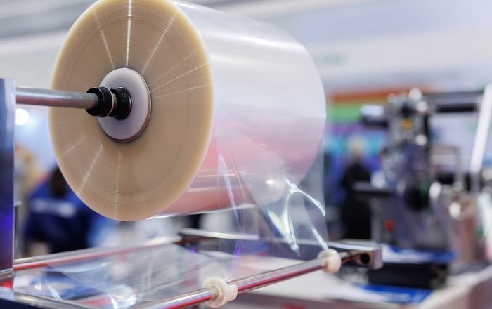 What materials do PE, HDPE, LLDPE, LDPE, PP, CPP, OPP and VMPET represent?