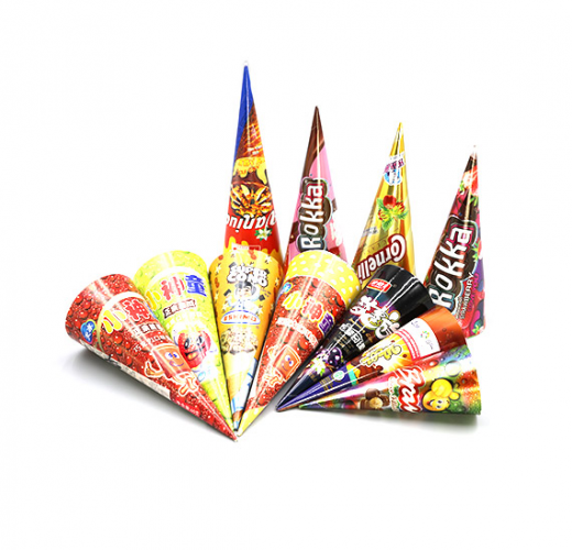 Ice cream paper