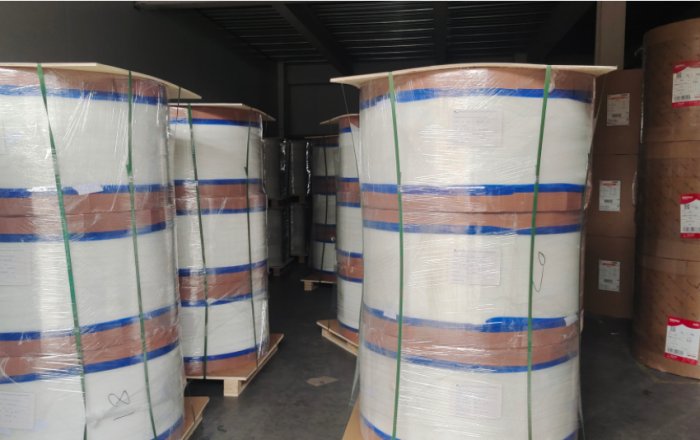 Film rolls for Philippine customers