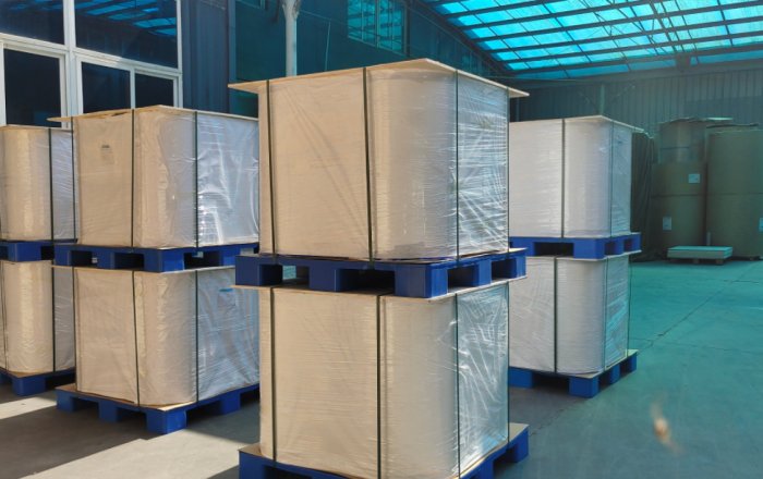 Film rolls for Indian customers