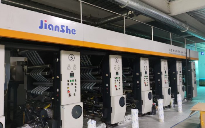 The difference between flexo and gravure printing