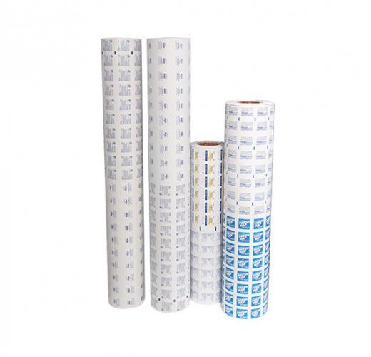 Vaseline packaging materials