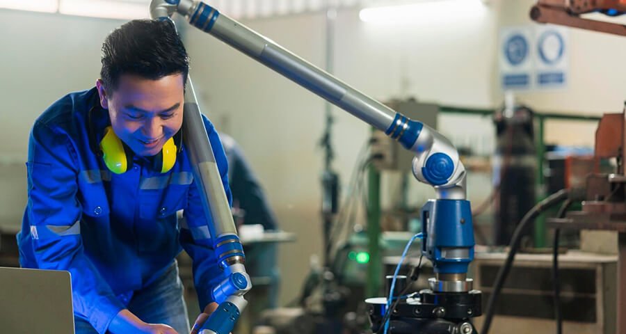 Manufacturing support