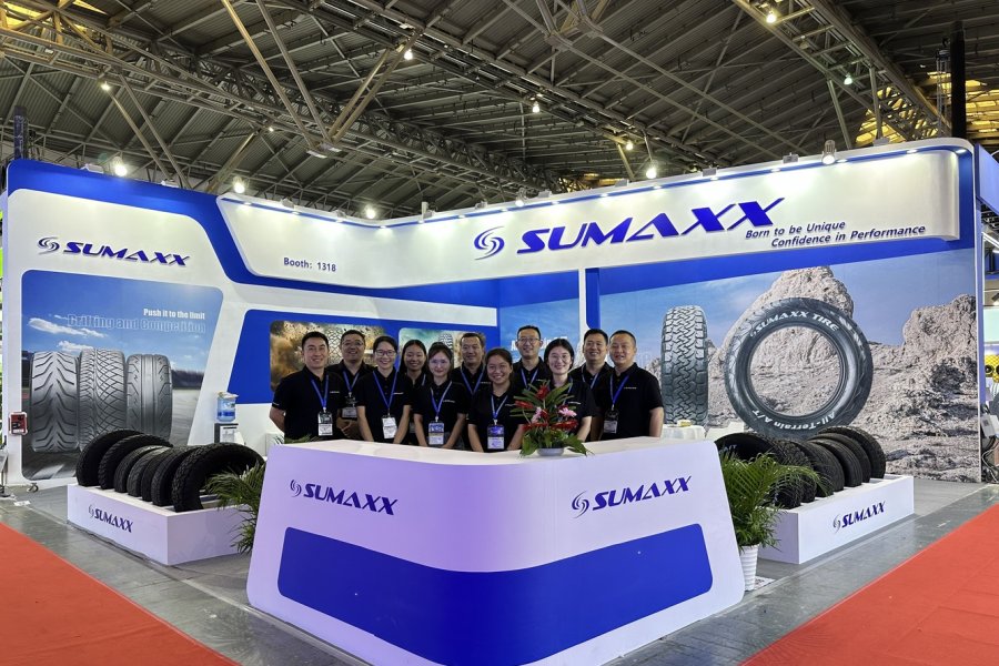 Meet SUMAXX at CITEXPO 2024, Shanghai