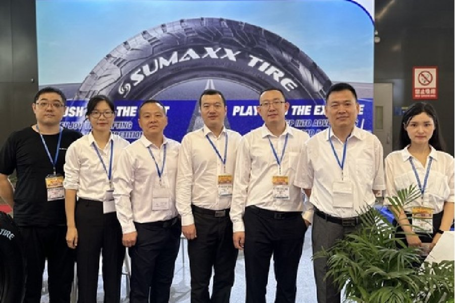 Meet SUMAXX at CITEXPO 2023, Shanghai