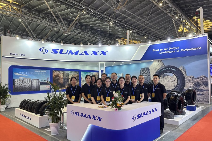 Come try our tires at Shanghai CITEXPO 2025!