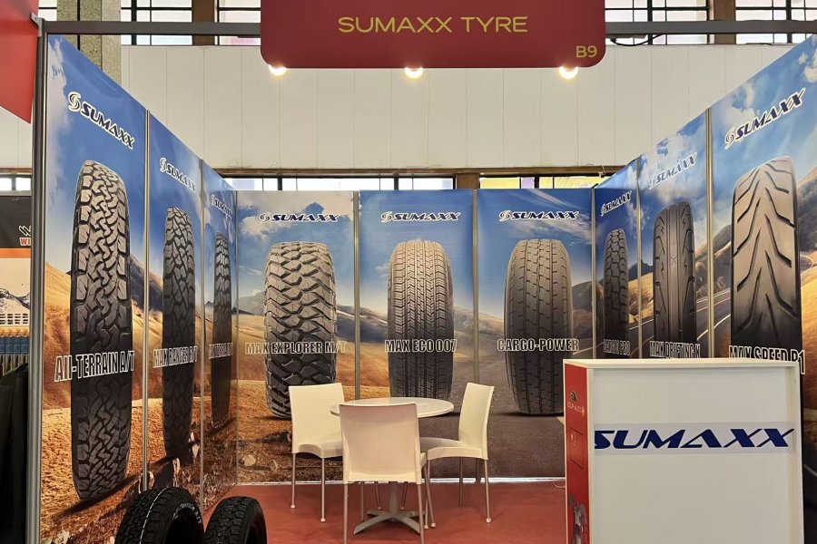 SUMAXX Shines Across Four Days in Algiers