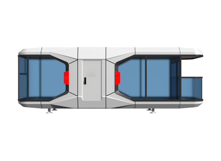 宇宙移動船室X91