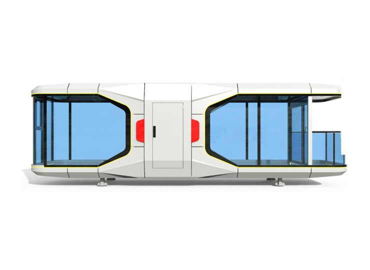 宇宙移動船室X96