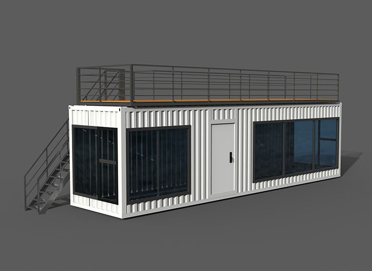 コンテナハウス