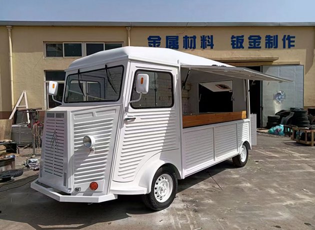 キチンカー